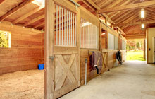 Beasley stable construction leads